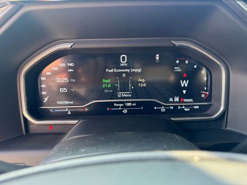 Used 2024 GMC Sierra 2500 AT4 w/ AT4 Preferred Package image 13