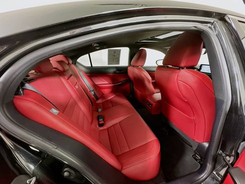 Used 2024 Lexus IS 350 F Sport w/ Navigation Package image 30