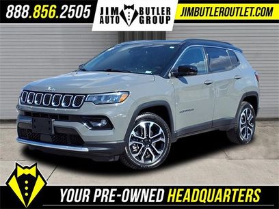 Used 2024 Jeep Compass Limited