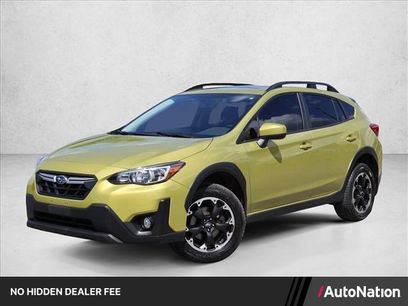Used 2021 Subaru Crosstrek 2.0i Premium w/ Moonroof Package