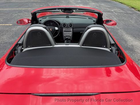 Used 2005 Porsche Boxster RWD image 46
