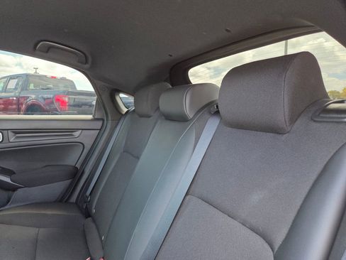 Used 2025 Honda Civic Sport image 16