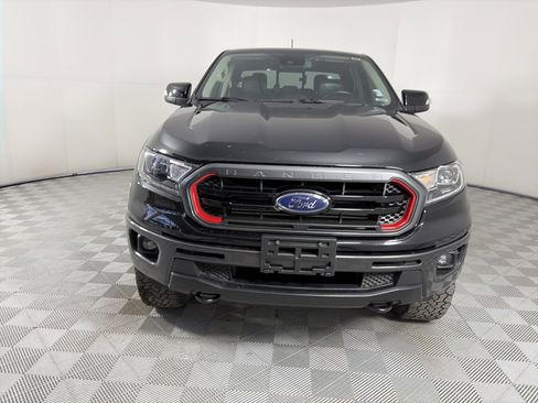 Used 2023 Ford Ranger Lariat w/ Tremor Off-Road Package image 2