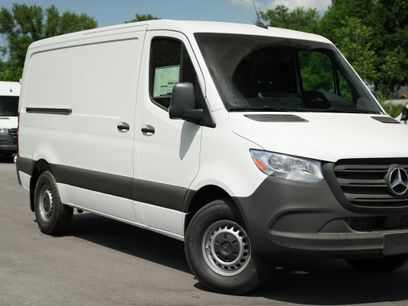 New 2025 Mercedes-Benz Sprinter 2500