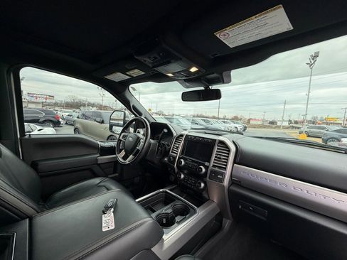 Used 2020 Ford F250 Platinum image 21