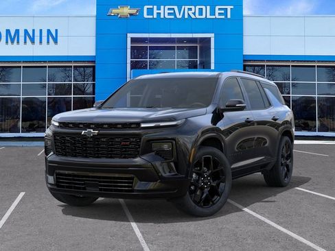 New 2026 Chevrolet Traverse RS image 7