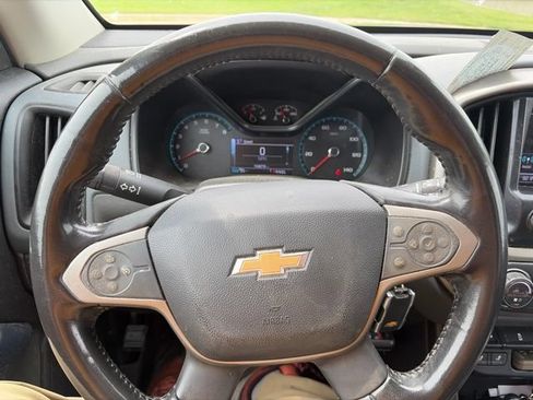 Used 2018 Chevrolet Colorado Z71 w/ Z71 Midnight Edition AWD/4WD image 7