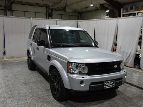 Used 2010 Land Rover LR4 HSE image 5