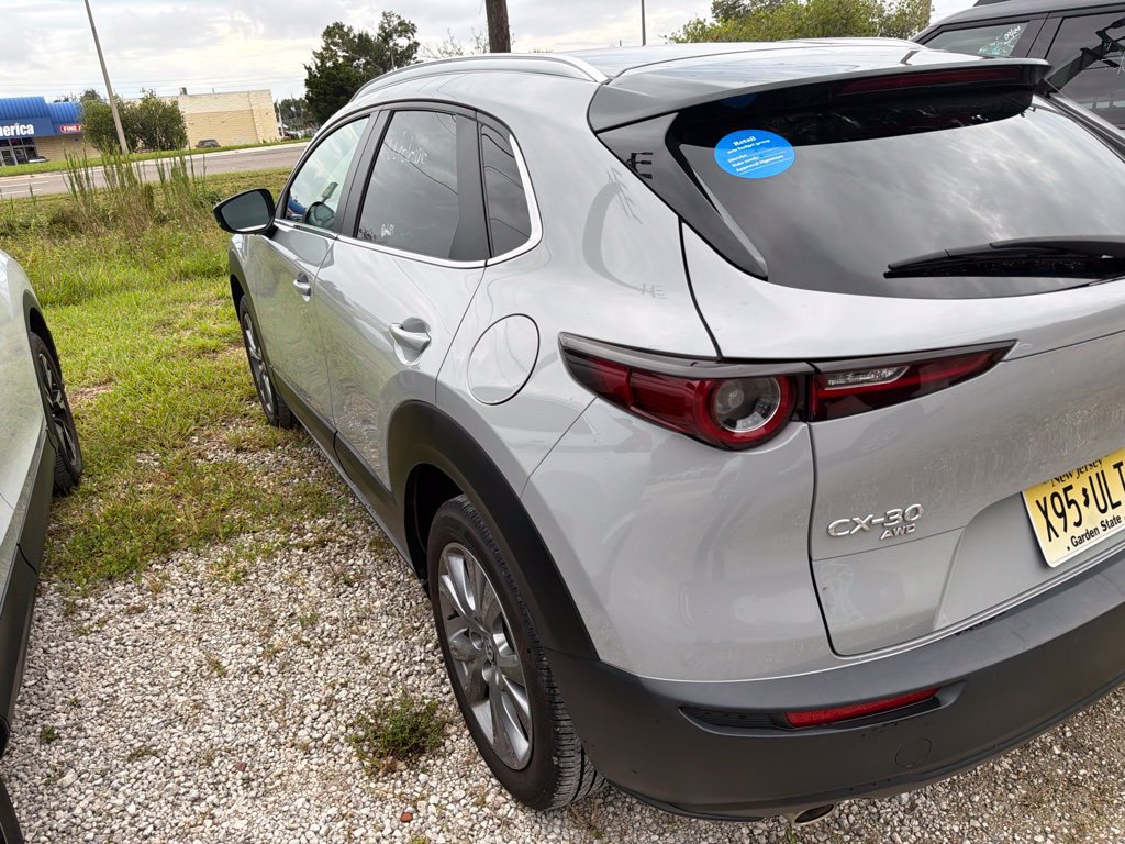 Used 2025 MAZDA CX-30 AWD 2.5 S w/ Preferred Package image 6