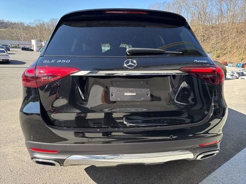 Certified 2025 Mercedes-Benz GLE 350 4MATIC image 4