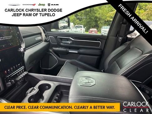 Used 2020 RAM 1500 Laramie AWD/4WD image 25