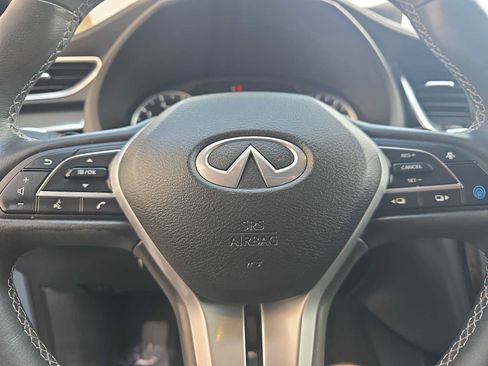Used 2023 INFINITI QX55 Essential AWD/4WD image 22