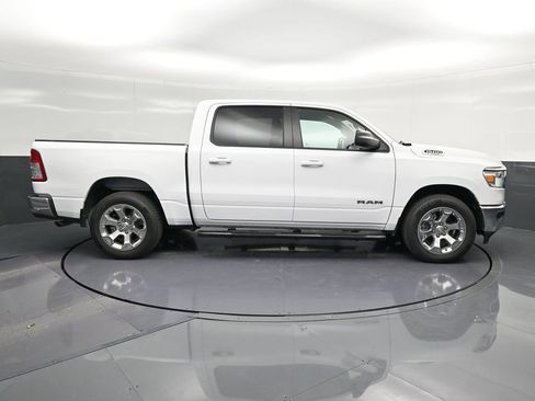 Used 2022 RAM 1500 Big Horn RWD image 4