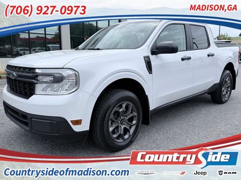 Used 2024 Ford Maverick XLT FWD image 1