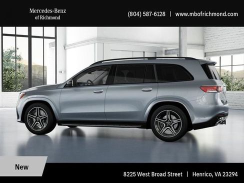 New 2026 Mercedes-Benz GLS 450 4MATIC image 32