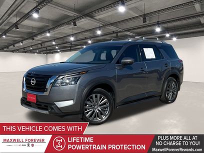 Used 2025 Nissan Pathfinder SL w/ SL Premium Package