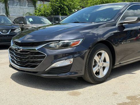 Used 2022 Chevrolet Malibu LS FWD image 6