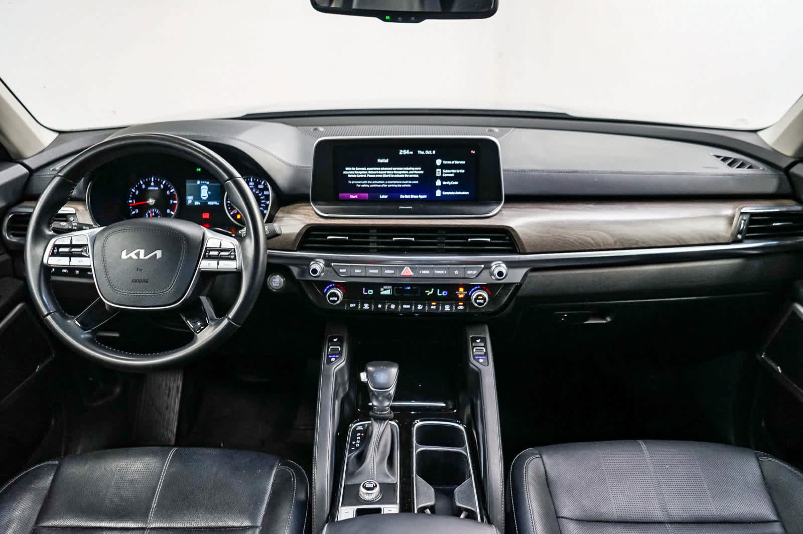 Used 2022 Kia Telluride EX w/ EX Premium Package FWD image 12