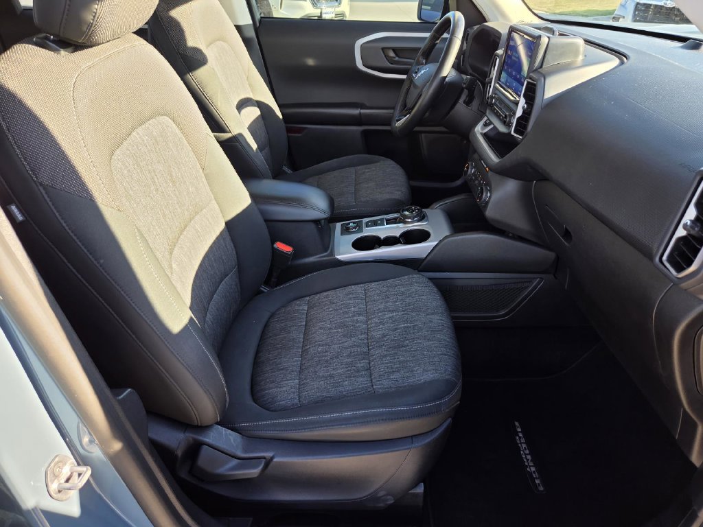 Used 2022 Ford Bronco Sport Big Bend w/ Convenience Package AWD/4WD image 9