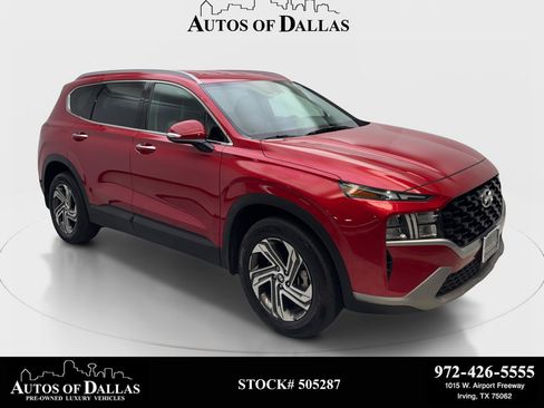 Used 2023 Hyundai Santa Fe SEL FWD image 1