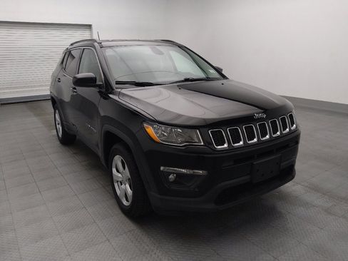 Used 2020 Jeep Compass Latitude w/ Popular Equipment Group AWD/4WD image 13