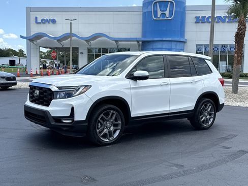 Certified 2023 Honda Passport EX-L image 12