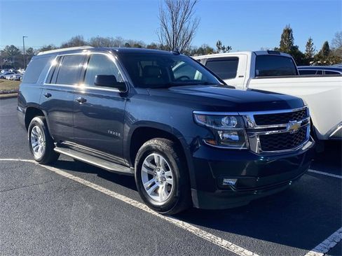 Used 2017 Chevrolet Tahoe LT w/ Luxury Package image 1