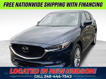 Used 2021 MAZDA CX-5 Grand Touring w/ GT Premium Package