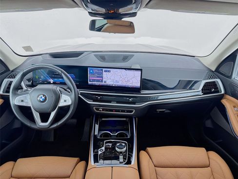 Used 2024 BMW X7 xDrive40i w/ Executive Package AWD/4WD image 13