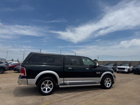 Used 2015 RAM 1500 Laramie w/ Convenience Group AWD/4WD image 23