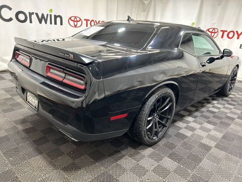 Used 2022 Dodge Challenger R/T Scat Pack w/ Dynamics Package RWD image 8