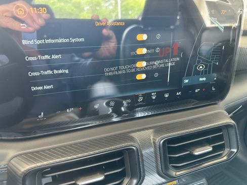 New 2026 Ford Mustang Dark Horse image 37