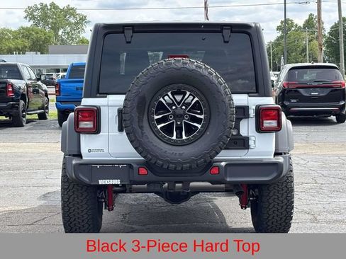 New 2026 Jeep Wrangler Unlimited Sport AWD/4WD image 30