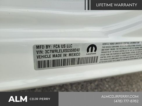 New 2025 RAM 4500 Tradesman w/ Safety Group image 19