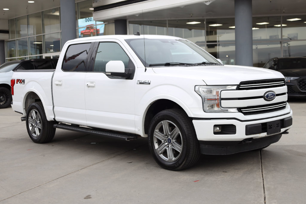 Used 2019 Ford F150 Lariat w/ Equipment Group 502A Luxury AWD/4WD image 8