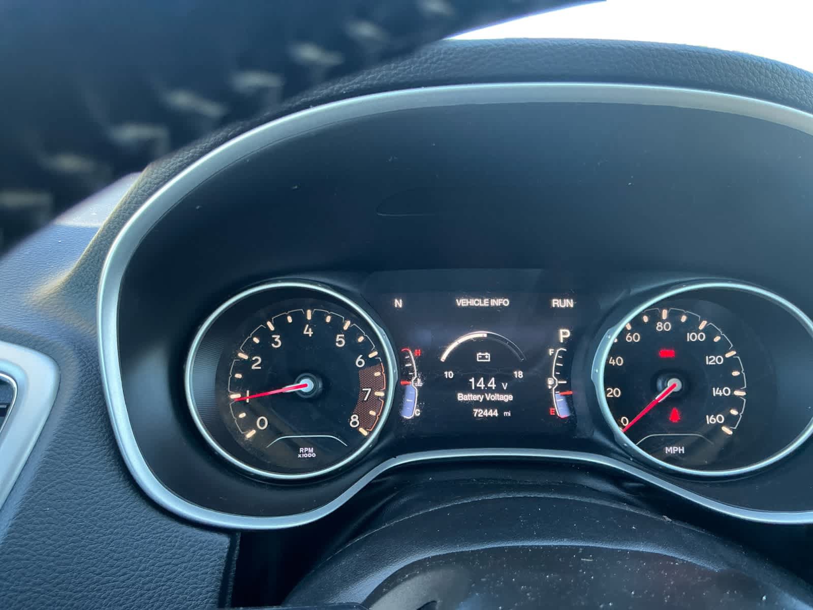 Used 2019 Jeep Compass Latitude w/ Popular Equipment Group AWD/4WD image 16