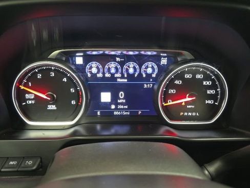 Certified 2020 Chevrolet Silverado 1500 LTZ w/ LTZ Premium Package image 12