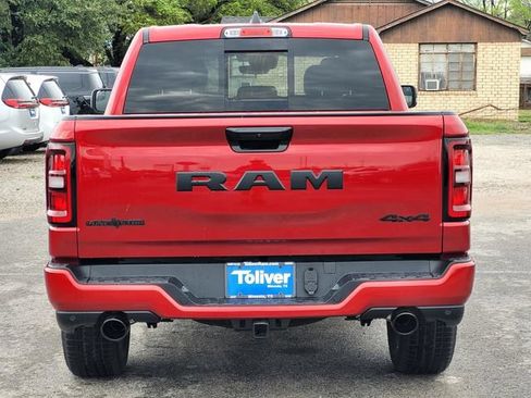 New 2026 RAM 1500 Lone Star AWD/4WD image 4