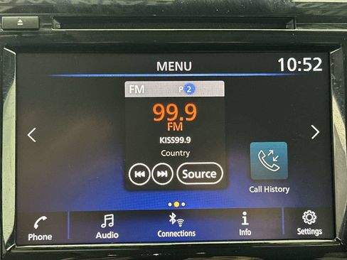 Certified 2020 Nissan Murano S w/ Technology Package FWD image 16