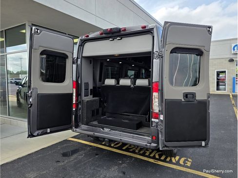 Used 2019 RAM ProMaster 2500 w/ Mopar Trailer Tow Group FWD image 18