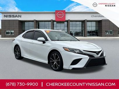 Used 2020 Toyota Camry SE