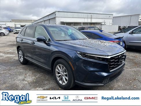 Used 2024 Honda CR-V EX image 1