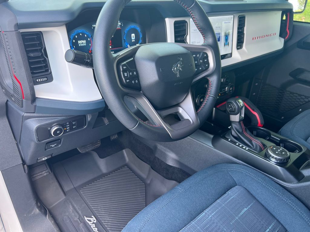 Used 2026 Ford Bronco Heritage Edition AWD/4WD image 22