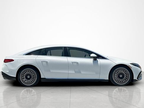 New 2026 Mercedes-Benz EQS 450+ Sedan image 6