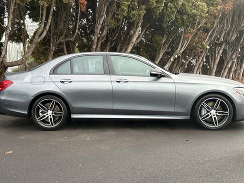 Used 2018 Mercedes-Benz E 43 AMG 4MATIC Sedan image 3