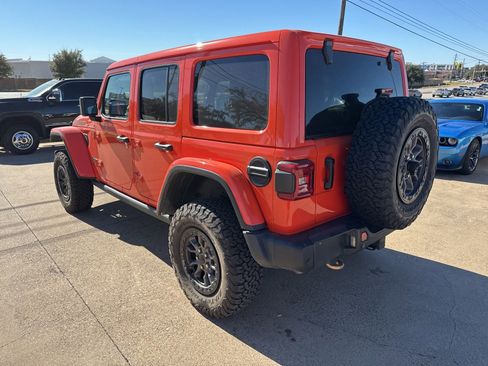 Used 2023 Jeep Wrangler Unlimited Rubicon 392 w/ Trailer Tow Package image 5