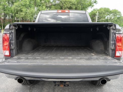 Used 2018 RAM 1500 Big Horn AWD/4WD image 9