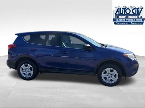 Used 2014 Toyota RAV4 LE AWD/4WD image 24