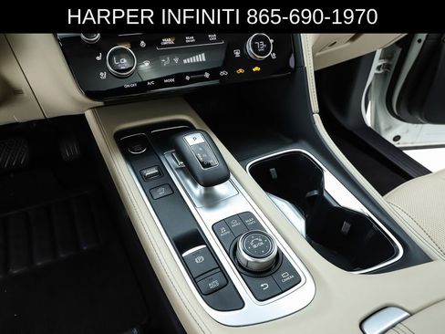 Used 2023 INFINITI QX60 Sensory w/ Cargo Package AWD/4WD image 64