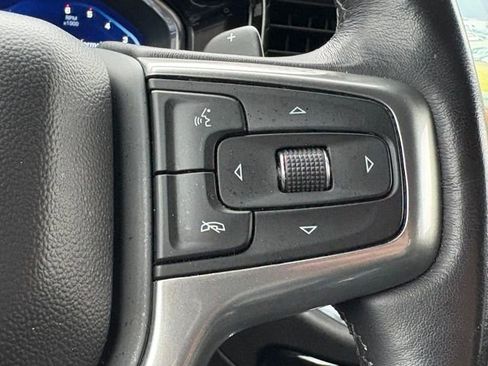 Used 2022 Chevrolet Silverado 1500 RST w/ Z71 Off-Road Package image 21